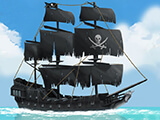 Pirate Ship Docking