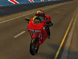Hardcore Moto Race