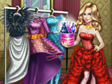 Sery Haute Couture Dolly Dress Up