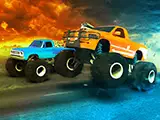 Monster Truck Drag Racers