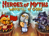 Heroes of Myths Warriors of Gods
