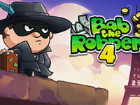 Bob The Robber 4: Season1 - France
