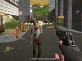 Zombie vs Janitor