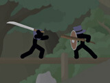 STICK FIGHTER RPG free online game on