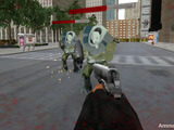 Robots Attack