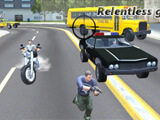 Grand Action Crime: New York Car Gang