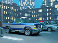 3D Night City: 2 Player Racing  Play Now Online for Free 