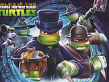 Teenage Mutant Ninja Turtles: Monsters Vs. Mutants