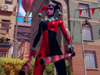Villain Simulator