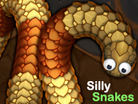 Silly Snakes