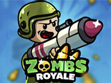 Zombs Royale 🕹️ Play Now on GamePix