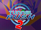 TUNNEL RUSH [Gameplay, Walkthrough] 