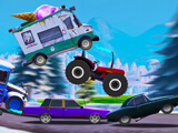 Uphill Climb Racing 3