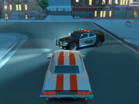 2 Player City Racing · Game · Gameplay 