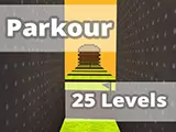 Parkour 25 Levels
