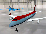 Boeing Flight Simulator 3D - Jogue Online em SilverGames 🕹️