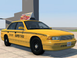 Taxi Simulator