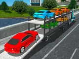 Car Carrier Trailer Simulator