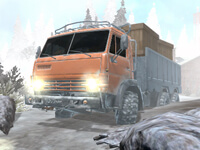 Taiga Car Driver