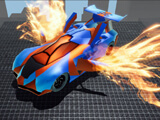 Fly Car Stunt 3