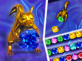 Golden Squirrel