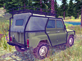 Russian Extreme Offroad