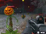Masked Forces: Halloween Survival