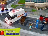 Ambulance Rescue Game 2020