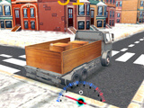Indian Cargo Driver Game