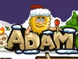 Adam And Eve Snow