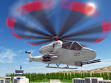 Free Helicopter Flying Simulator