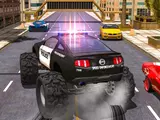 Police Truck Driver Simulator