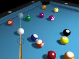 3D Billiard 8 ball Pool
