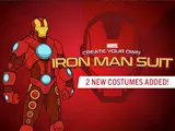 Avengers: Create Your Own Iron Man Suit