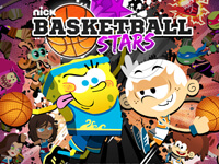 Nick Basketball: Stars
