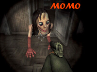 Momo Scary Story - Jogue Momo Scary Story Jogo Online