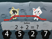 Cat Wars Math