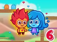 Fireboy And Watergirl 6 Game