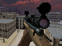 Sniper Attack