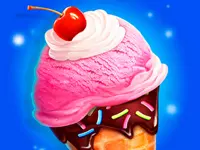 Incredible Ice Cream Inventor . BrightestGames.com