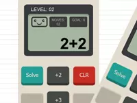 Calculator The Game