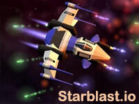 Starblast.io Online - Io Games