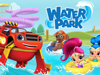 NickJr.: Water Park Game