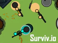 Surviv.io (Survivio)