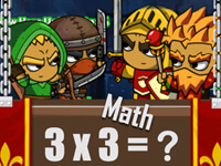 Math Vs Monsters