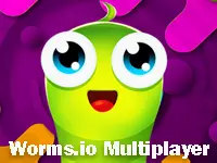Worms.io Multiplayer