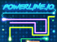 2023 Powerline.io play online at coolmath games boost game