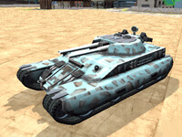 Tank Commander Game