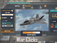 War Clicks