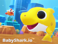 Shark io - Free Addicting Game